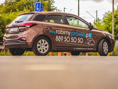 Prawo jazdy Kraków - Robimy Prawko - nauka jazdy w Krakowie